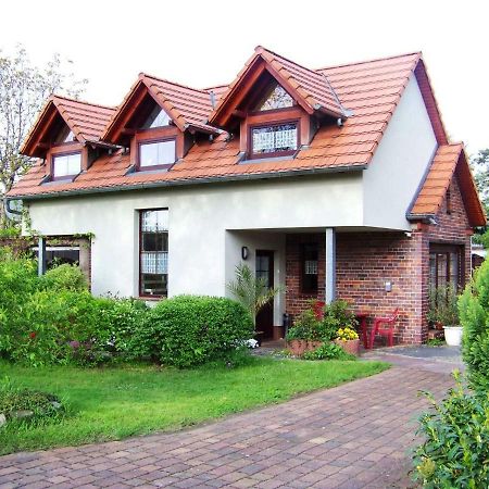 Ferienhaus Annemarie Senftenberg Exterior foto