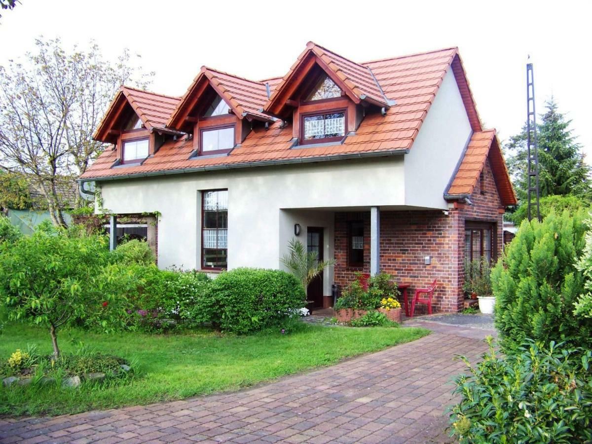 Ferienhaus Annemarie Senftenberg Exterior foto