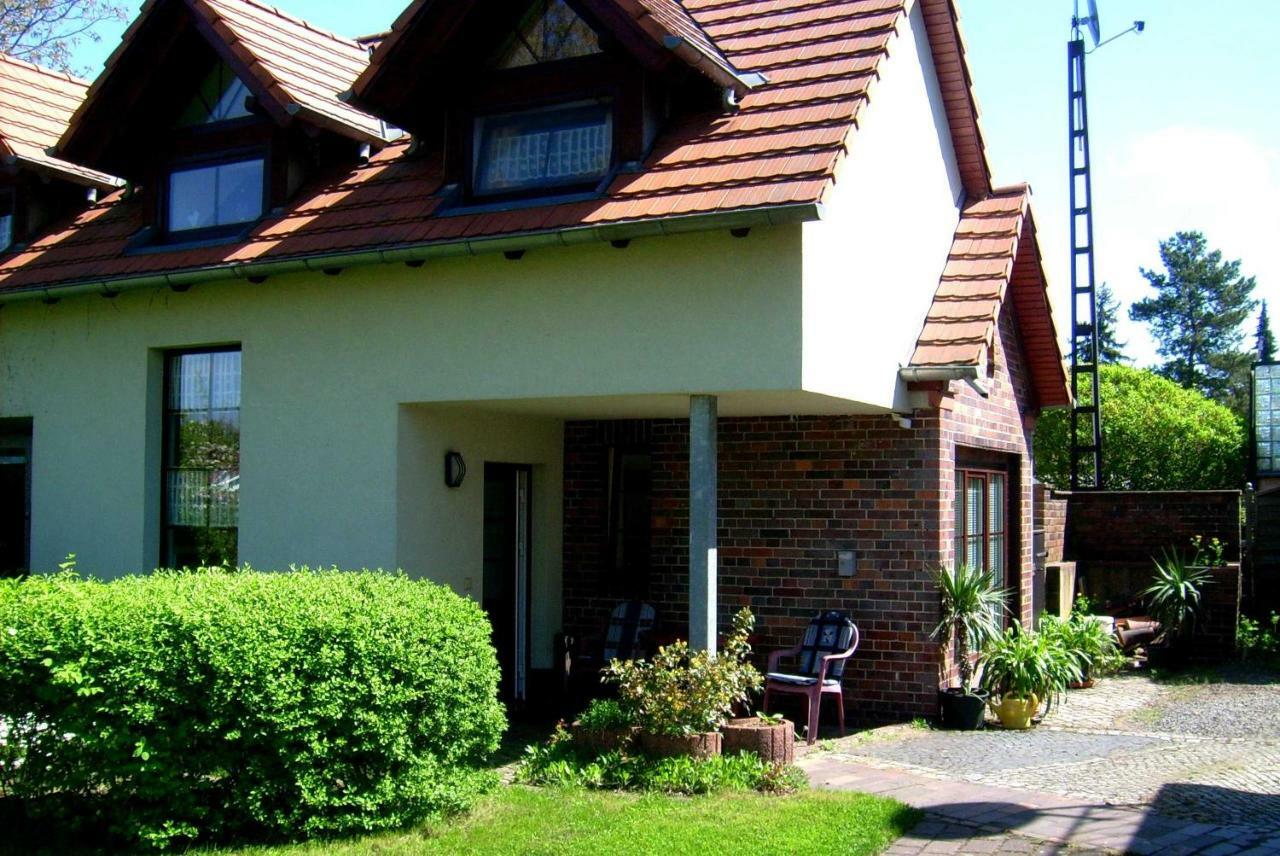 Ferienhaus Annemarie Senftenberg Exterior foto